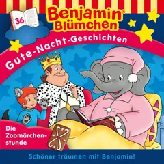 Gute-Nacht-Geschichten, Folge 36: Die Zoomärchenstunde