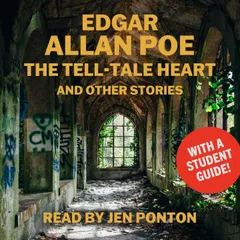 Alison Larkin Presents The Tell-Tale Heart and Other Stories