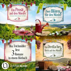 Mosel-Krimi 1-3 - Ein Fall für den Krimi-Club 3 in 1, Teil 1