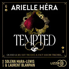 Tempted - Une romance héritière x garde du corps à Las Vegas