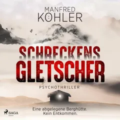 Schreckensgletscher