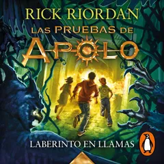 Las pruebas de Apolo 3 - Laberinto en llamas