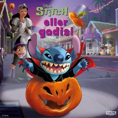 Stitch eller godis!