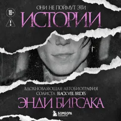 Они не поймут эти истории: Вдохновляющая автобиография солиста Black Veil Brides Энди Бирсака