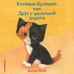 Котенок Бусинка, или Друг с железной дороги