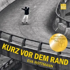 Kurz vor dem Rand