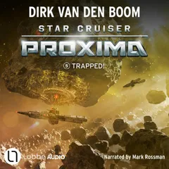 Trapped! - Star Cruiser Proxima, Episode 5