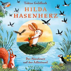 Hilda Hasenherz. Das Abenteuer auf der Adlerinsel