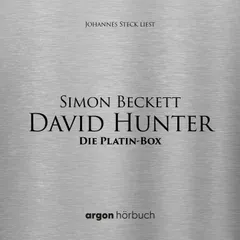 David Hunter - Die Platin-Box - David Hunter, Bundle