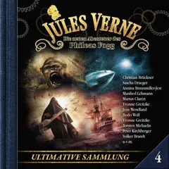Jules Verne, Die neuen Abenteuer des Phileas Fogg, Ultimative Sammlung Volume 4