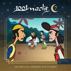 Folge 7 (Das Original-Hörspiel zur TV-Serie)