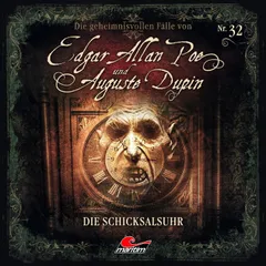 Folge 32: Die Schicksalsuhr