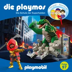 Die Schule der Superhelden