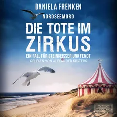 Nordseemord - Die Tote im Zirkus