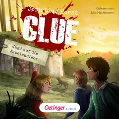 CLUE 2. Jagd auf die Juwelendiebe