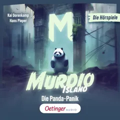 Murdio Island 1. Die Panda-Panik
