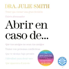 Abrir en caso de...