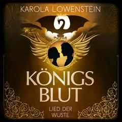 Lied der Wüste - Königsblut, Band 3