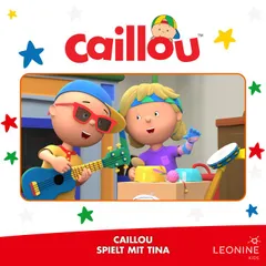 Folge 52: Caillou spielt mit Tina