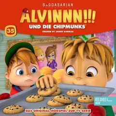 Folge 35 (Das Original-Hörspiel zur TV-Serie)