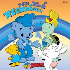 Bamse och den blå regnbågen (Del 3)