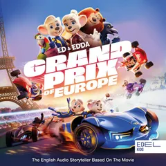 Grand Prix of Europe (The English Audio Storyteller Based on the Movie)