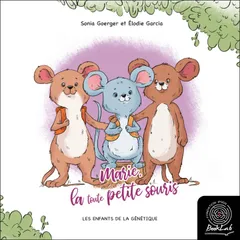Marie la toute petite souris