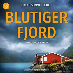 Blutiger Fjord