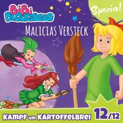 Malicias Versteck