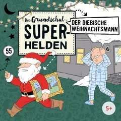 Folge 55: Der diebische Weihnachtsmann