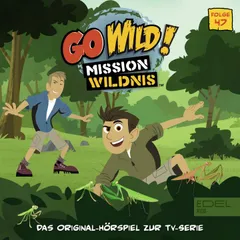 Folge 47: Faultierbären? / Stadthüpfer (Das Original-Hörspiel zur TV-Serie)