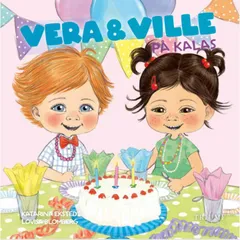 Vera & Ville på kalas