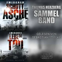 Hamburg in Trümmern - Sammelband
