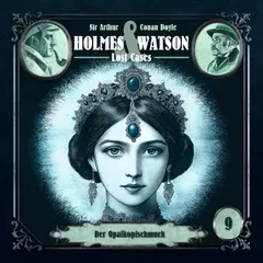 Folge 9: Lost Cases: Der Opalkopfschmuck