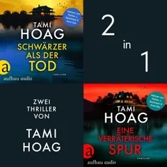 Schwärzer als der Tod & Eine verräterische Spur