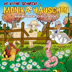 78: Warum haben Schafe Locken?