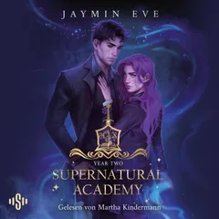 Supernatural Academy 2: Year Two