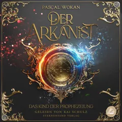 Der Arkanist: Das Kind der Prophezeiung (Band 2)