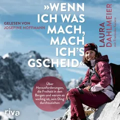 »Wenn ich was mach, mach ich's gscheid«