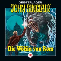 Folge 187: Die Wölfin von Rom
