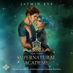 Supernatural Academy 3: Year Three