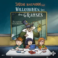 Willkommen bei den Grauses 3: Der normale Schulwahnsinn