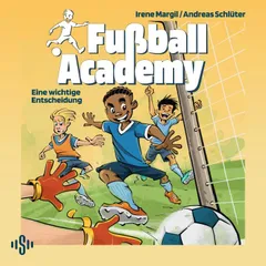 Fußball Academy 1: Eine wichtige Entscheidung