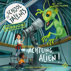 School of Talents Mission 1: Achtung, Alien!