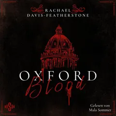 Oxford Blood (Oxford Blood 1)