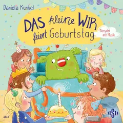 Das kleine WIR feiert Geburtstag