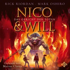 Nico und Will – Das Gericht der Toten