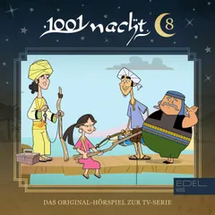 Folge 8 (Das Original-Hörspiel zur TV-Serie)