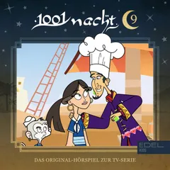 Folge 9 (Das Original-Hörspiel zur TV-Serie)
