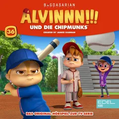 Folge 36 (Das Original-Hörspiel zur TV-Serie)